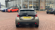 Toyota Yaris 1.5 Hybrid Design 5dr CVT Hybrid Hatchback